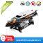 High quality kid toy 4 channel high speed rc boat fishing
