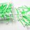 LBY multi-purpose colored cotton swab in plastic tube