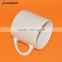 Sunmeta hot selling sublimation white mug pice list 11oz SKB01                        
                                                Quality Choice