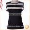High quality ladies classical basic tops
