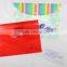 Custom Presentation Envelope size A4 PP PVC button plastic document bag pp file folder plastic folder