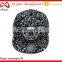 Headwear Factory Hip-Hop Snapback Caps Men Cheap Custom 6-Panel Snapback Cap Europe