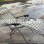 With test standard BS-581 high quaity comfortable folding recliner zero gravity patio chair