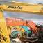 Used Japan Komatsu PC220-6E excavator for sale