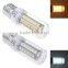 E27 10W 5730 SMD 48 LEDs Corn Light Lamp Bulb Energy Saving 360 Degree White 220-240V