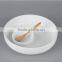 CP-118 Professional custom ceramic porcelain baby tableware