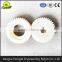Customized various nylon spur gear for elevator