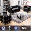 LC2 Petit Comfort single sofa chair, round sofa chair, leather sofa chair SF-504