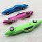 wholesale Promotional give away plastic car shape pen                        
                                                Quality Choice