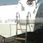 QD 20EX chinese fiberglss boat hull hard tops for sale