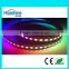 Lastest 5050 smd digital led strip 144 LED chip APA108 rgb led strip 5050 self adhesive led strip light led strip