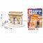 Eiffel Tower Paris France 3d Jigsaw educational puzzles