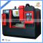 V7 line guide 3 axis cnc vertical cnc belt drive spindle machine