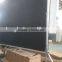 portable 300 inch fast fold projector screen
