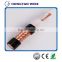 1.02mm rg6 copper armoured coaxial cable
