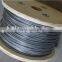 ASTM ZAA 1*19 16mm Galvanized Steel wire Strands