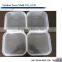 Plastic thin wall food container mould