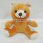 wholesale EN71 CE very soft golden plush bear