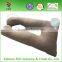 Newest design wholesale memory foam latex pillow for pregnant woman