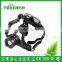 CRE E XML-T6 10W Headlamp 3W Super Bright Headlight waterproof use by 2 * 18650 batteries for outdoor camping TL-7021