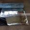 Aluminum Foil Surface Waterproofing Membrane For Roofing Underlayment