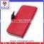 High Quality Wallet Leather Smart Flip Case for Samsung Galaxy S6