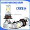 china manufacturer led headlight for universal cars , 3200 lumens super bright bus headlight