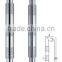 satin finishede stainess steel Door Pull handle