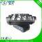 LED spider moving head beam light/spider RGBW 4in1 8*10w beam moving head light/LED effect light