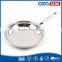 All Clad Stainless Steel Tri-ply Cookware Set 7pcs With Mirror Polish                        
                                                Quality Choice