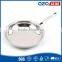 All Clad Stainless Steel Tri-ply Cookware Set 7pcs With Mirror Polish                        
                                                Quality Choice