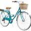 Ateam Dutch Urban Chil 700C Traveler Classic City Bike