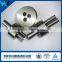 ISO New High Precision Aluminum Alloy Black Oxide Finish Punch Press Die Set