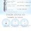 Needleless insulin injector