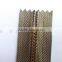 5# bronze zipper copper zipper close end zipper polyester zipper tape jacket zipper