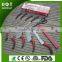 Fully Stocked Designed Handle Ceramic Knife Set