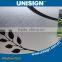 Unisign High Quality Control Decorative Window Film Printable Adhesive Vinyl Roll