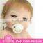 New Design Full Body Silicone Reborn Dolls Naked Doll 50cm Lifelike Baby Girl And Boy Reborn Newborn Toys for Children