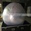 Custom large size polywood material flight case furniture waterproof aluminum flight case