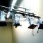 warm white par 64 chrome portable disco dj party par64 light aluminum par can                        
                                                Quality Choice