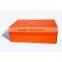 Hot selling custom paper printedf shoe box wholesale