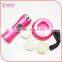 3 in1 Recharging Facial Cleansing Brush Set with Base for Skin Care