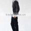 Feathers Colorblock Pullover Hoodie Sweatshirt