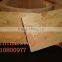 wood plastic furniture plate production line/ wpc pvc furniture plate equipment