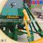 Hydraulic system mini combine sugar cane harvestter/sugar cane harvesting machine with top chopper for sale