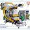 3 In 1 Nc Servo Decoiler Straightener Feeder