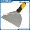 Scraper With Soft Grip,stainless Steel Blade Knives Drywall Tool
