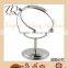 360 degree adjustable small table mirror