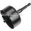 HSS Bi Metal Hole Saw,Bi Metal Hole Saw for Cutting Metal