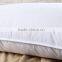 25%White Duck Down 95%white duck feather Pillow Firm Size Natual